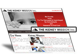 Kidney Mission