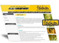 Akkhor Website Design Bangladesh